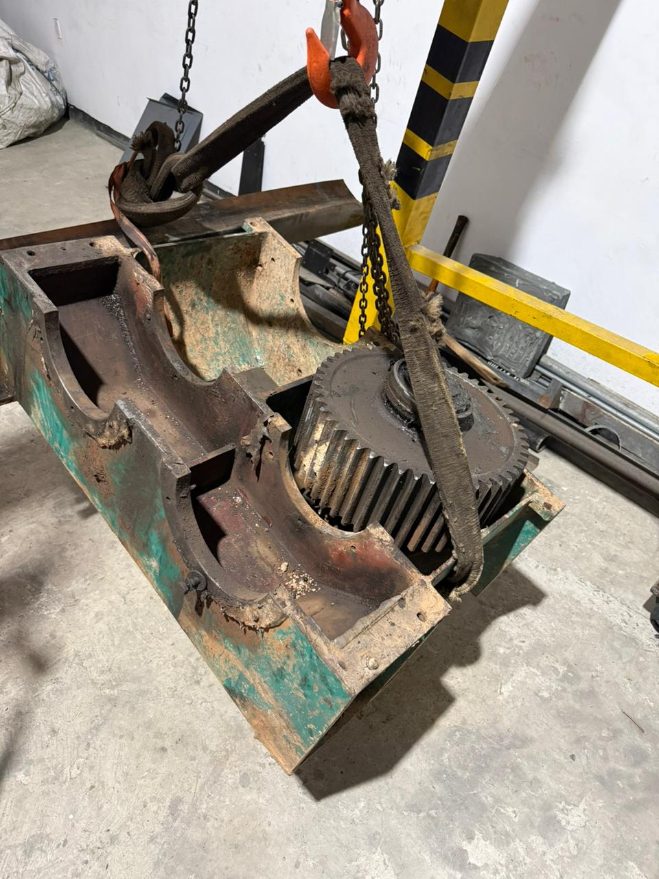 Proyecto Industrial